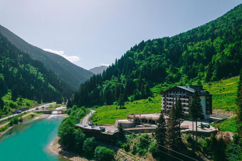 Pazarcik Mountain
